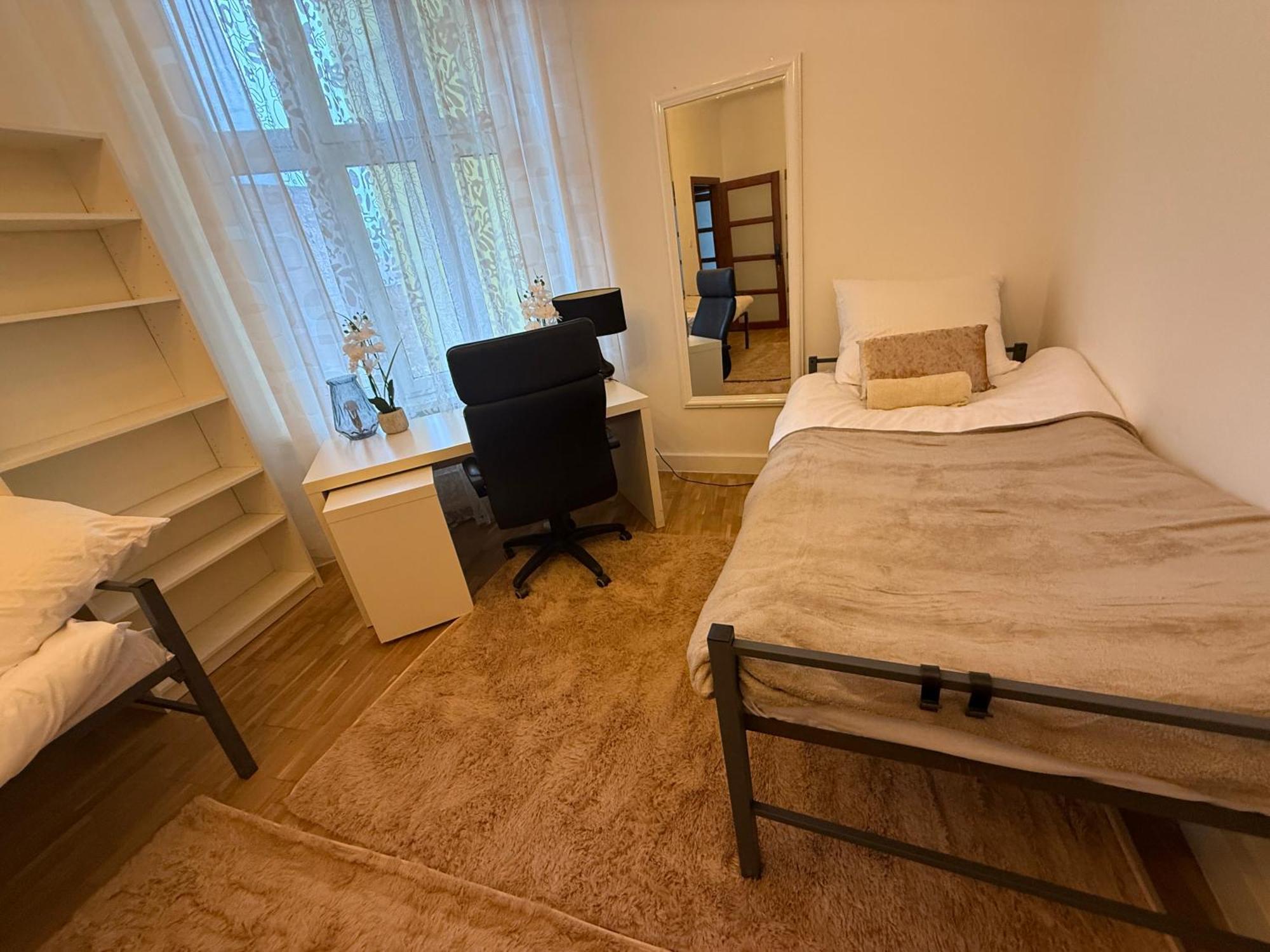 Apartment Centrum Pomorska 100m *