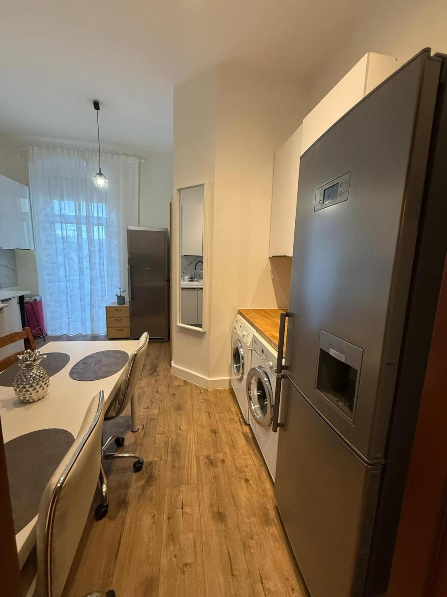 Apartment Centrum Pomorska 100m