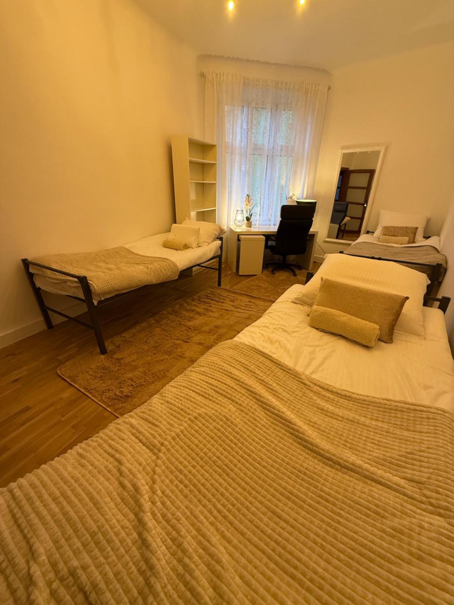 Apartment Centrum Pomorska 100m
