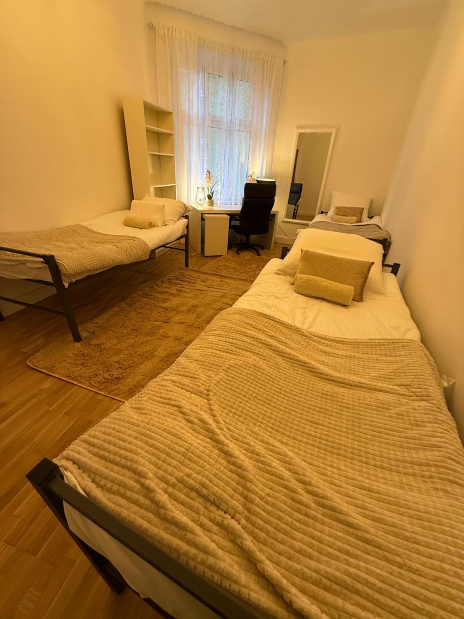 Apartment Centrum Pomorska 100m