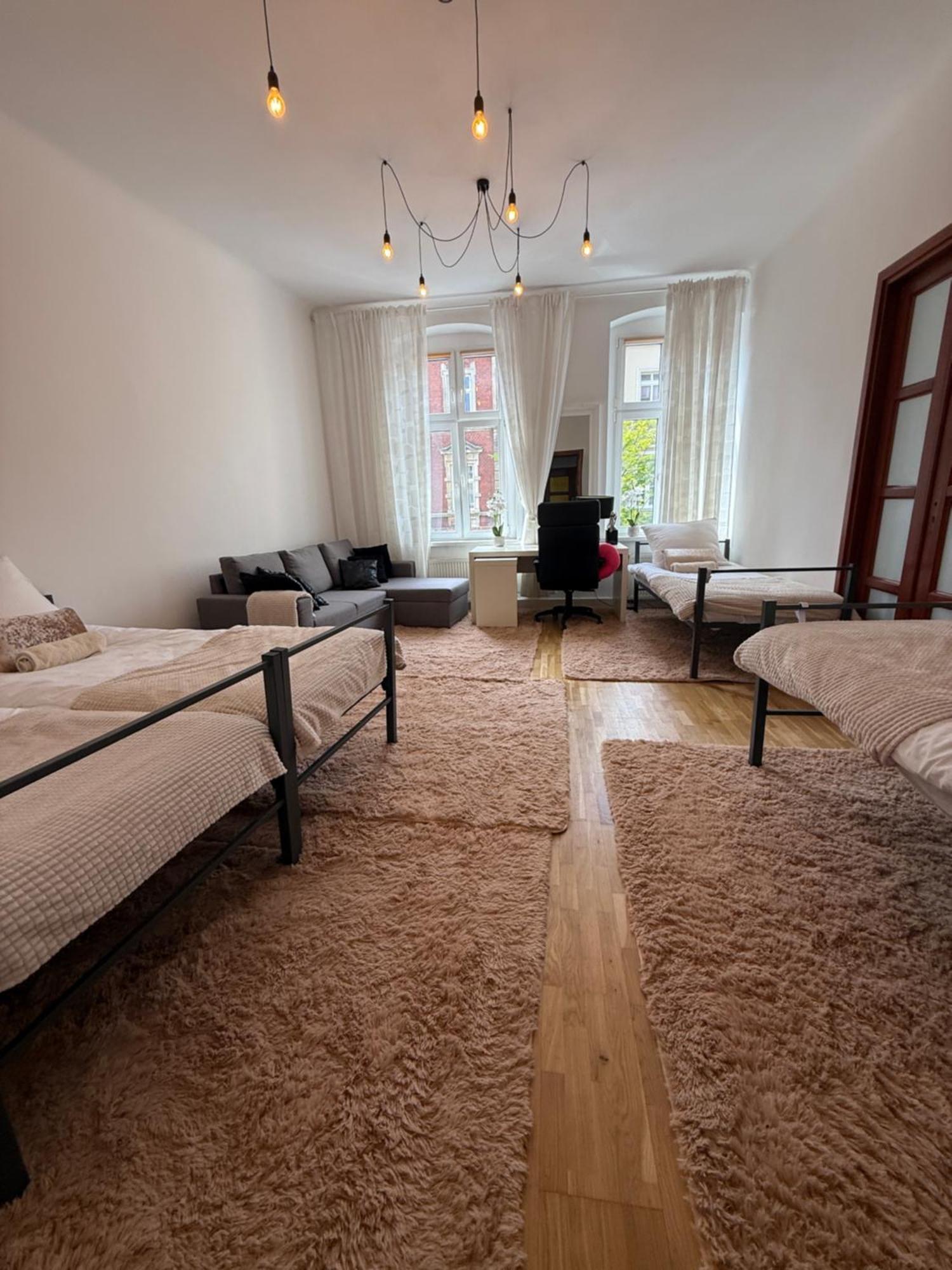 Centrum Pomorska 100m Apartment *