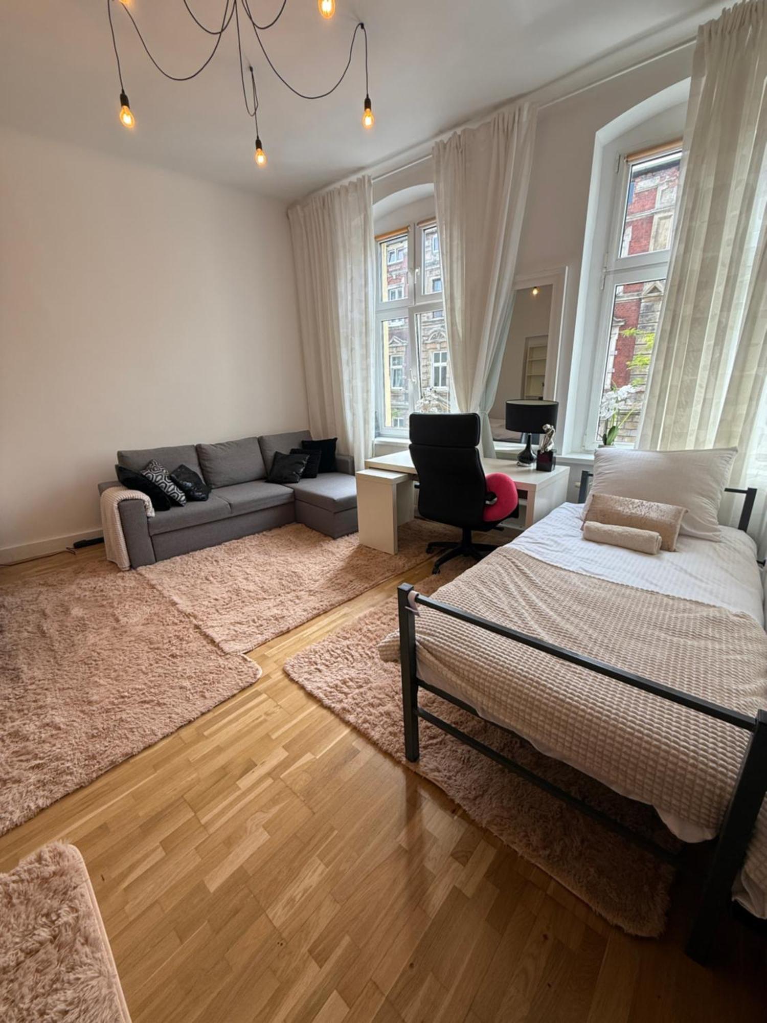 Apartment Centrum Pomorska 100m Bydgoszcz