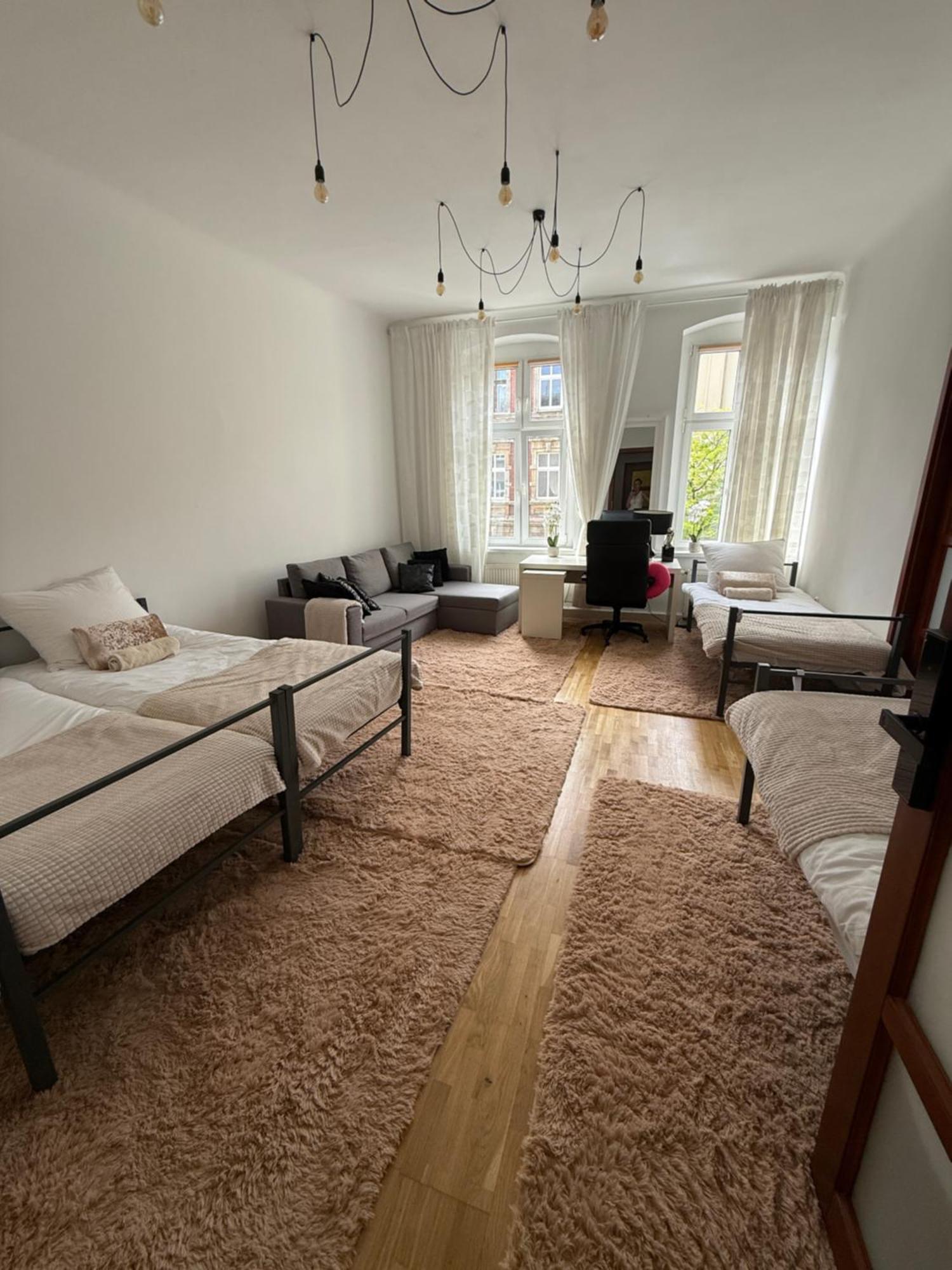 Centrum Pomorska 100m Apartment *
