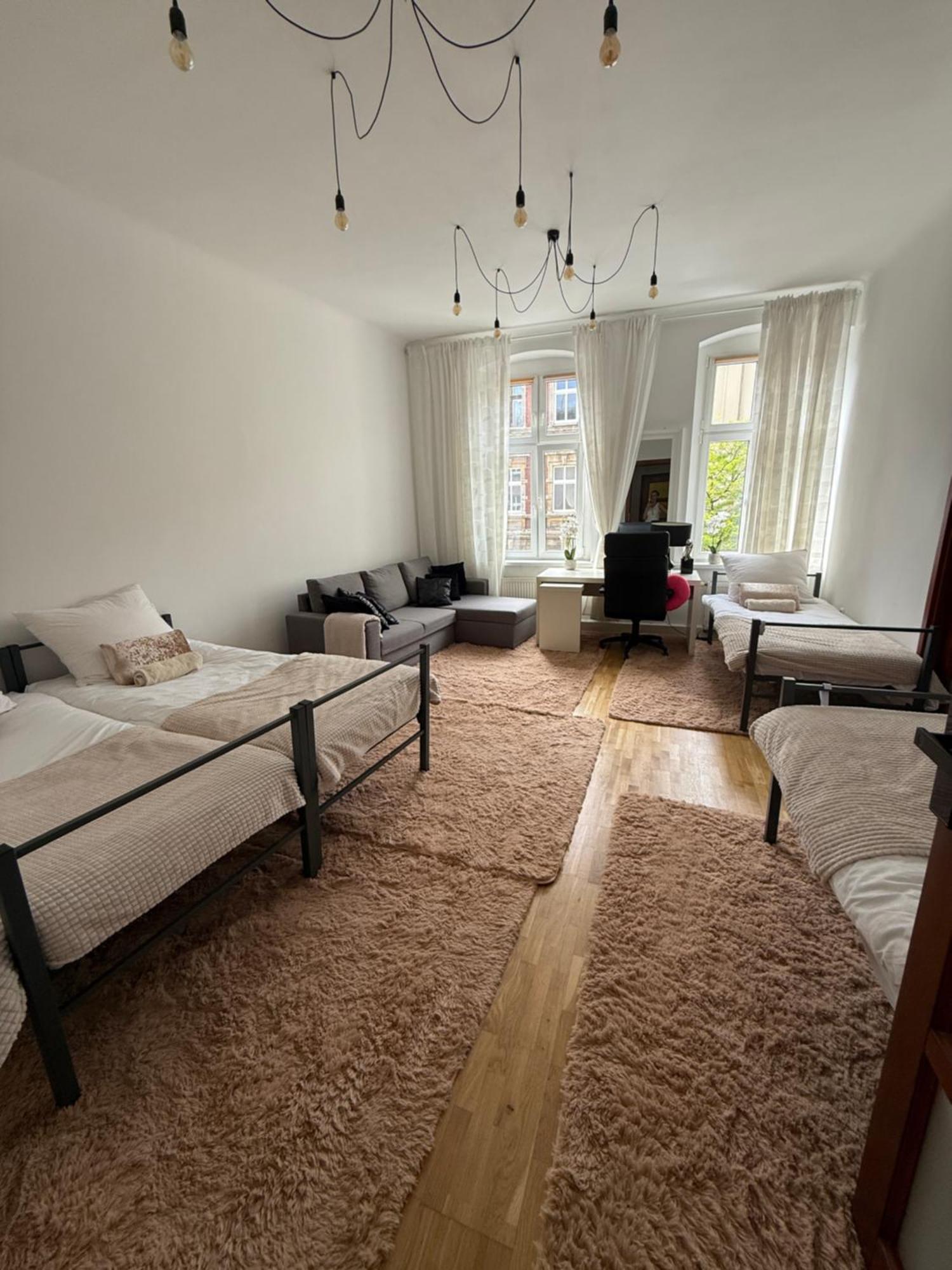 Apartment Centrum Pomorska 100m *