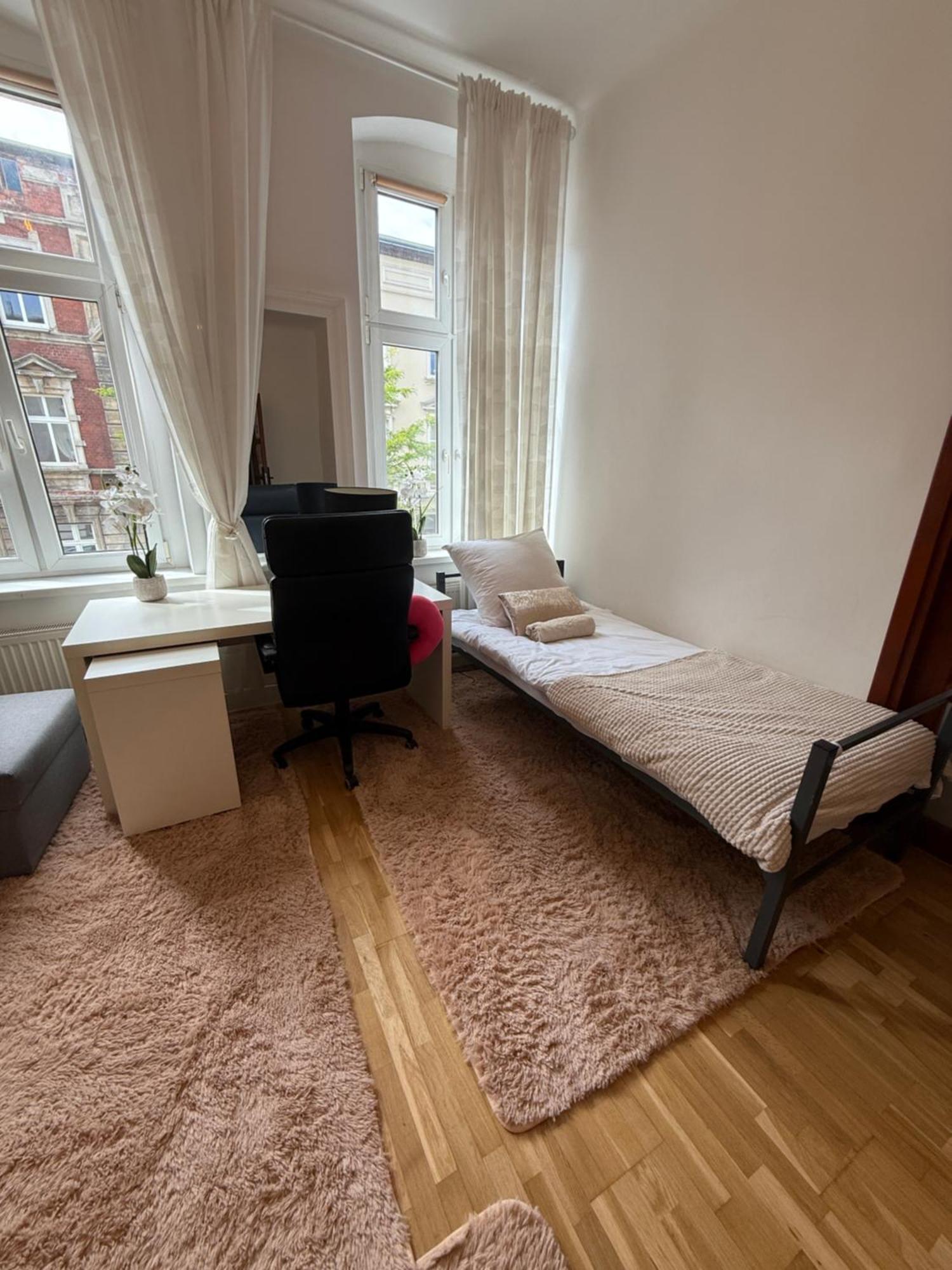 Apartment Centrum Pomorska 100m Bromberg