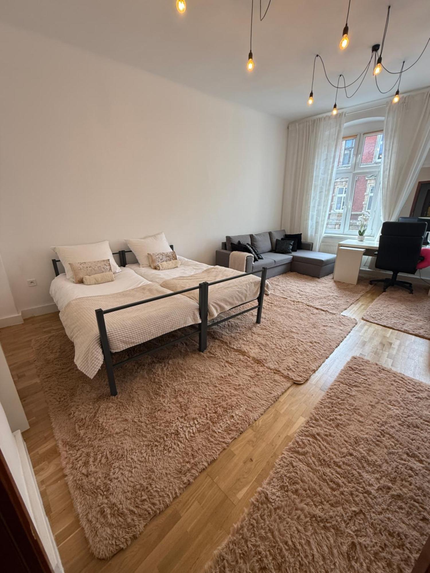 Apartment Centrum Pomorska 100m *