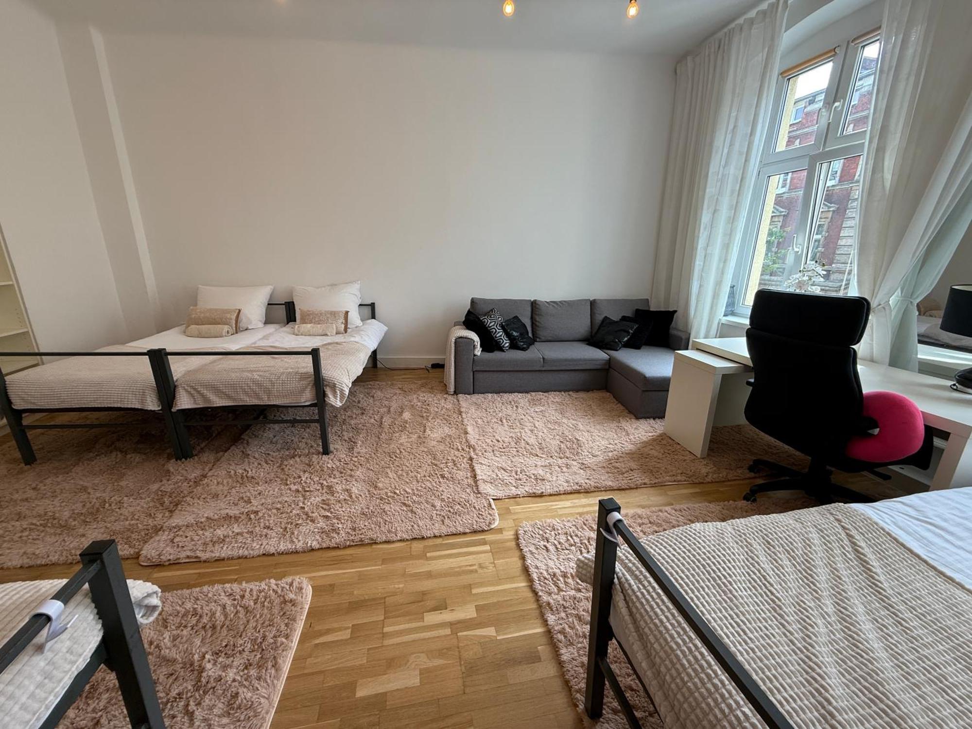 Centrum Pomorska 100m Apartment *